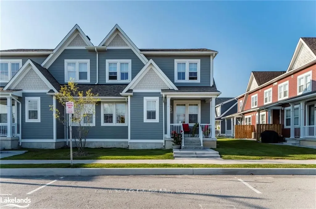 36 Danielle Crescent Midland ON L4R 0H3