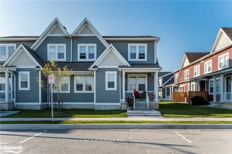 36 Danielle Crescent Midland ON L4R 0H3