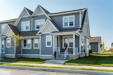 36 Danielle Crescent Midland ON L4R 0H3