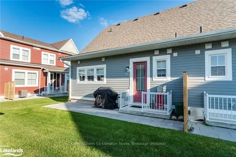 36 Danielle Crescent Midland ON L4R 0H3