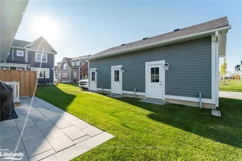 36 Danielle Crescent Midland ON L4R 0H3