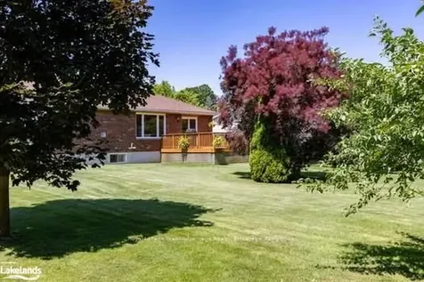 63 Marlow Circle Springwater ON L0L 1V0