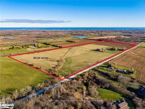 8476 36/37 Sd Road Nottawasaga N/a Clearview ON L0M 1P0