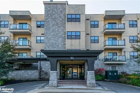 91 Raglan Street N/a Collingwood ON L9Y 0B2