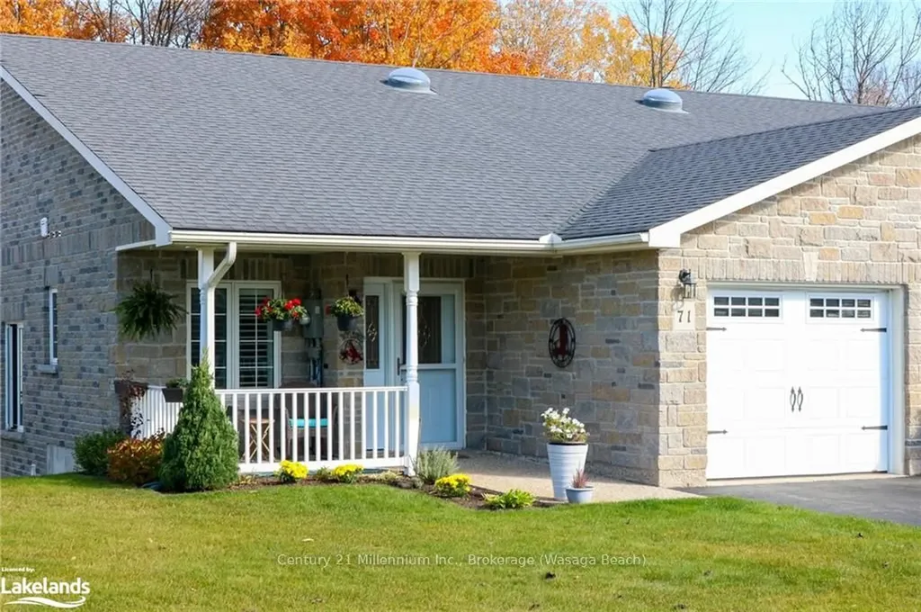 71 Greenway Drive Wasaga Beach ON L9Z 0E6