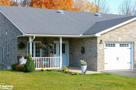71 Greenway Drive Wasaga Beach ON L9Z 0E6