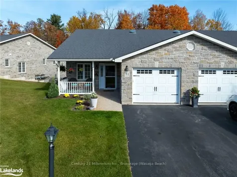 71 Greenway Drive Wasaga Beach ON L9Z 0E6