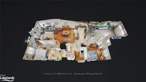 71 Greenway Drive Wasaga Beach ON L9Z 0E6