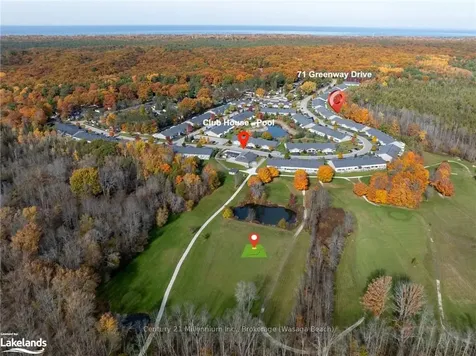 71 Greenway Drive Wasaga Beach ON L9Z 0E6