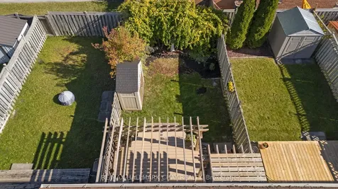 9 Caribou Court Barrie ON L4N 8N3