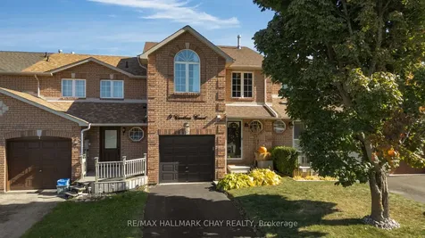 9 Caribou Court Barrie ON L4N 8N3