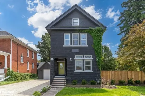 402 Third Street Collingwood ON L9Y 1L8