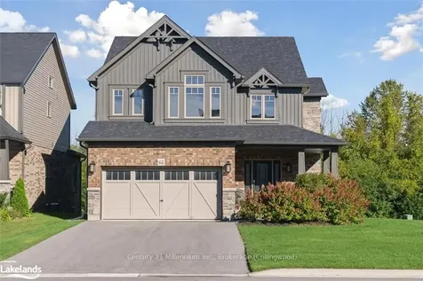 62 Foley Crescent Collingwood ON L9Y 3B7