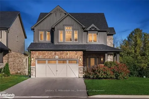 62 Foley Crescent Collingwood ON L9Y 3B7