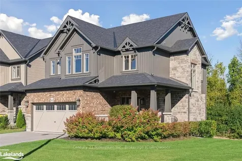 62 Foley Crescent Collingwood ON L9Y 3B7