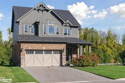 62 Foley Crescent Collingwood ON L9Y 3B7