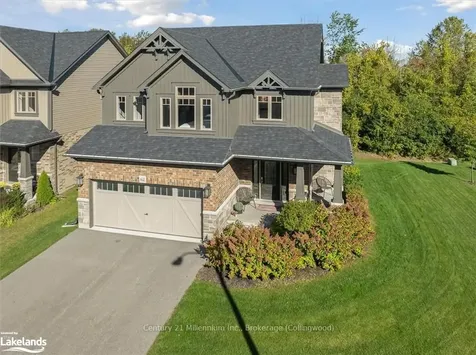 62 Foley Crescent Collingwood ON L9Y 3B7