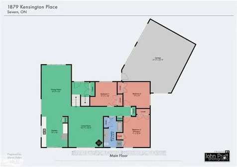 1879 Kensington Place Severn ON L3V 7J9