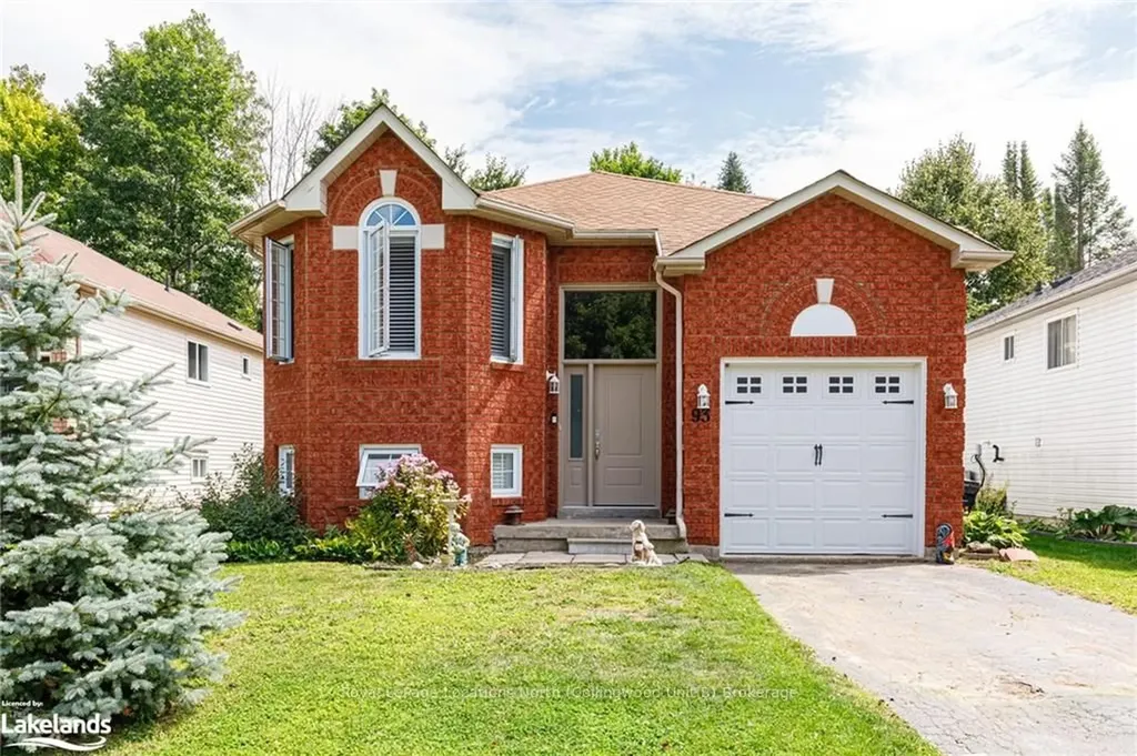 93 Dyer Drive Wasaga Beach ON L9Z 1E5