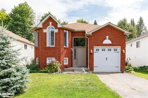 93 Dyer Drive Wasaga Beach ON L9Z 1E5
