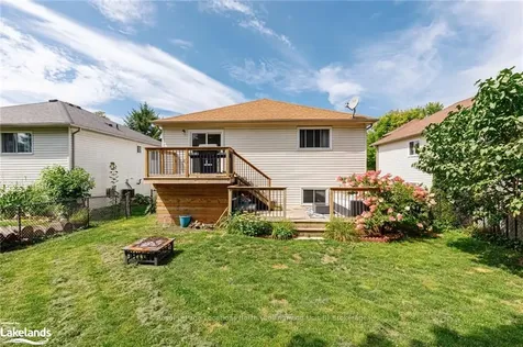 93 Dyer Drive Wasaga Beach ON L9Z 1E5