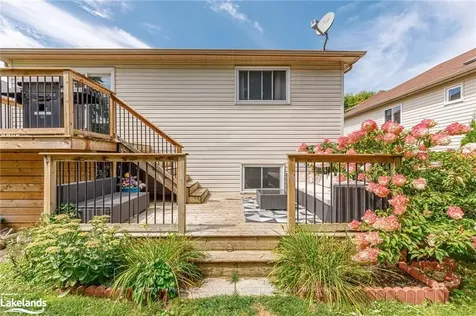 93 Dyer Drive Wasaga Beach ON L9Z 1E5
