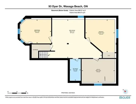 93 Dyer Drive Wasaga Beach ON L9Z 1E5