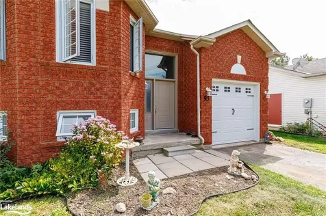 93 Dyer Drive Wasaga Beach ON L9Z 1E5