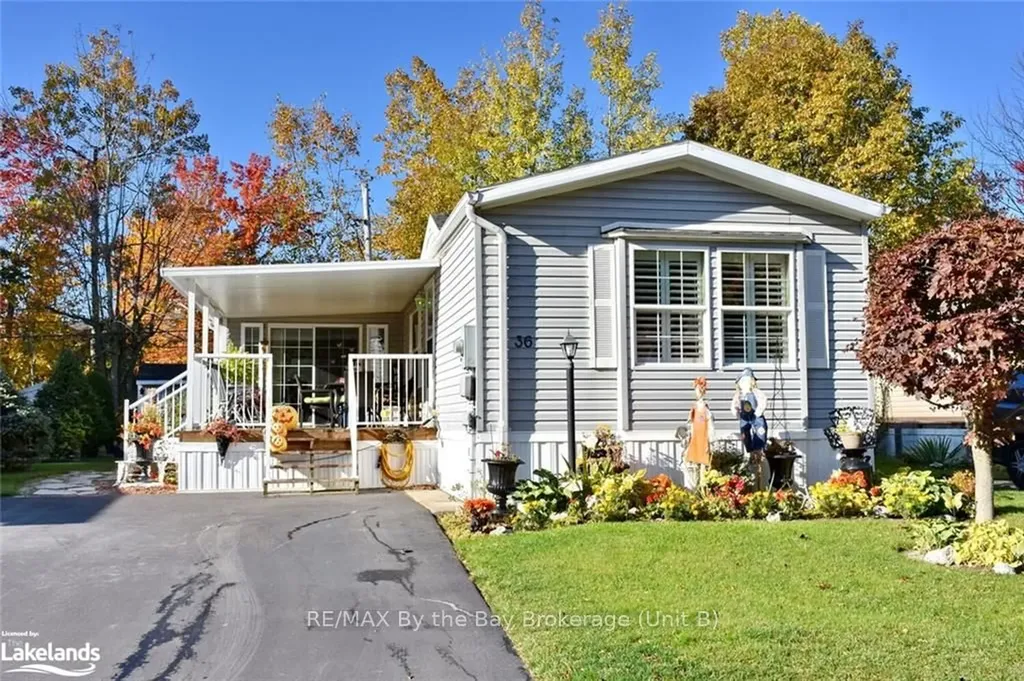 36 Georgian Glen Drive Wasaga Beach ON L9Z 1K7