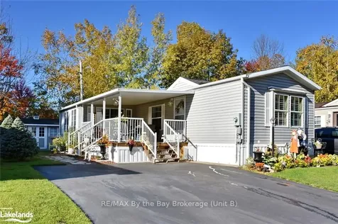 36 Georgian Glen Drive Wasaga Beach ON L9Z 1K7