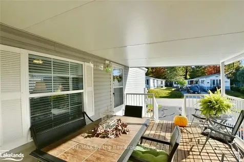 36 Georgian Glen Drive Wasaga Beach ON L9Z 1K7