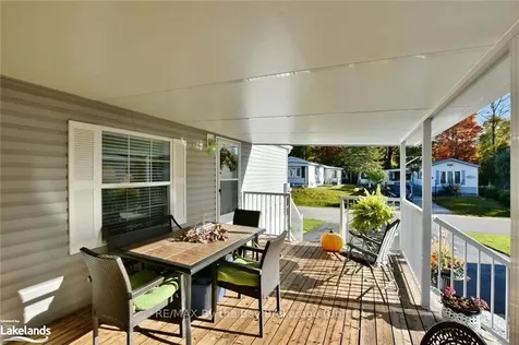 36 Georgian Glen Drive Wasaga Beach ON L9Z 1K7