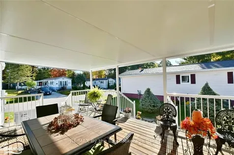 36 Georgian Glen Drive Wasaga Beach ON L9Z 1K7