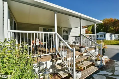 36 Georgian Glen Drive Wasaga Beach ON L9Z 1K7