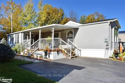 36 Georgian Glen Drive Wasaga Beach ON L9Z 1K7