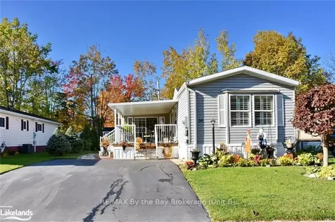 36 Georgian Glen Drive Wasaga Beach ON L9Z 1K7