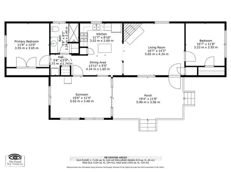 36 Georgian Glen Drive Wasaga Beach ON L9Z 1K7