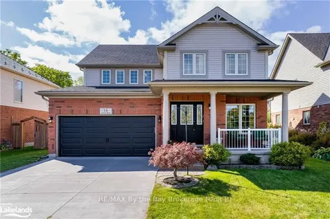 14 Alyssa Drive Collingwood ON L9Y 5K8