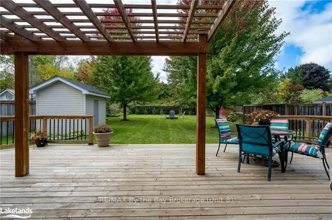 14 Alyssa Drive Collingwood ON L9Y 5K8