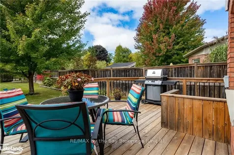 14 Alyssa Drive Collingwood ON L9Y 5K8