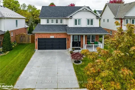 14 Alyssa Drive Collingwood ON L9Y 5K8