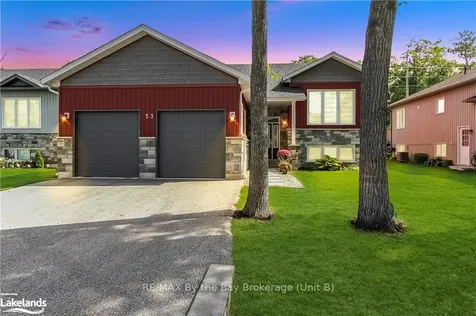 53 Edgewater Road Wasaga Beach ON L9Z 2W3
