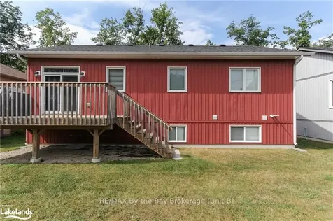 53 Edgewater Road Wasaga Beach ON L9Z 2W3