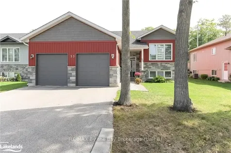 53 Edgewater Road Wasaga Beach ON L9Z 2W3