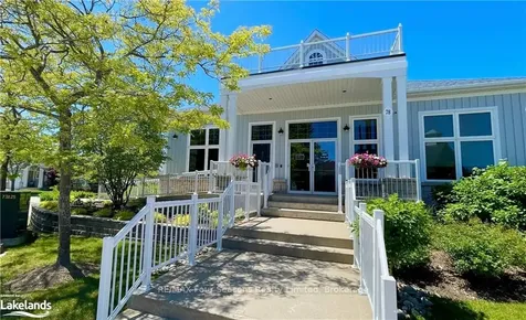 28 Marine View Drive Collingwood ON L9Y 5A3