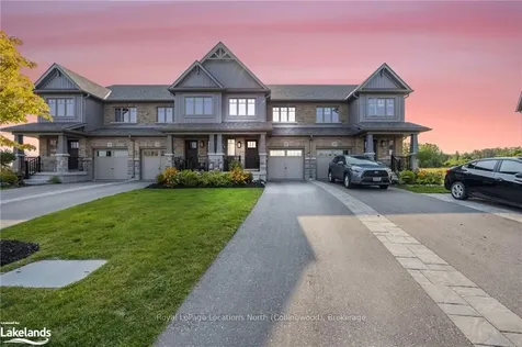 37 Archer Avenue Collingwood ON L9Y 3B7