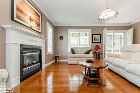 25 Masters Lane Wasaga Beach ON L9Z 1S8