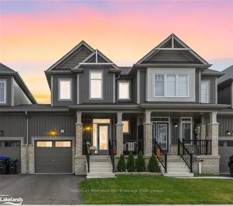 25 Kirby Avenue Collingwood ON L9Y 3W8