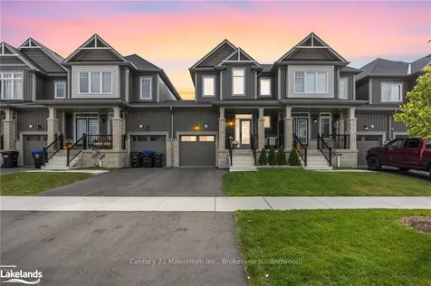 25 Kirby Avenue Collingwood ON L9Y 3W8