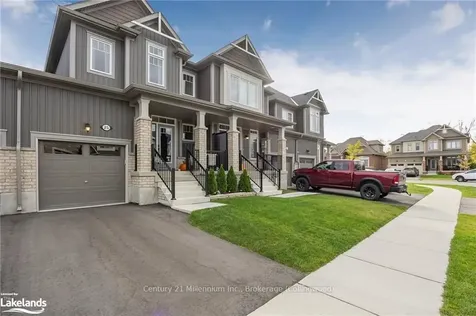 25 Kirby Avenue Collingwood ON L9Y 3W8